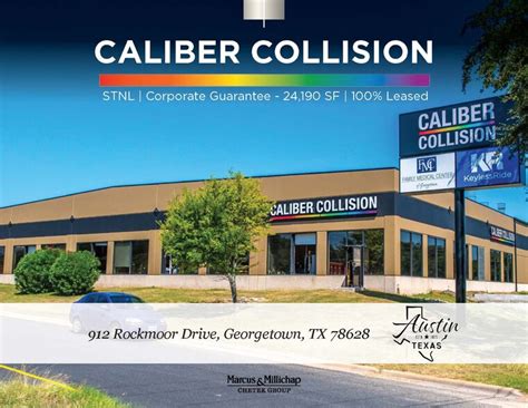 JOB SUMMARY. Caliber Collision has an immediate job opening for an Auto Body Technician who will safely repair vehicles in accordance with Caliber and OEM standards using our state-of-the-art equipment. Repairs may include, but are not limited to removing damaged fenders, panels, and grills, and reassembling the vehicle parts after painting is ... . 
