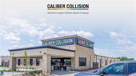 598 customer reviews of Caliber Collision. O