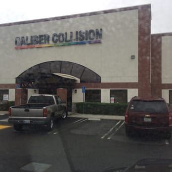 Discover Caliber Collision in Sacramento: Contact details, business h