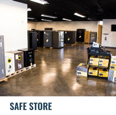 Calibers Safe Store