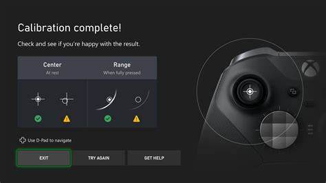 Calibrate xbox controller pc.  Map inputs, check vibration and response, and diagnose stick d...