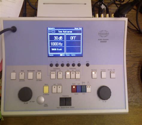 Calibration of audiometer Flashcards Quizlet