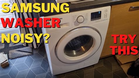 Unpack your washer and inspect it for sh