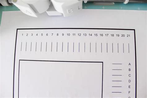 Calibration sheet for cricut pdf. Step by step how to use perform the calibration before attempting the print then cut feature on a cricut machine. Printer needed to perform the calibration. ... 