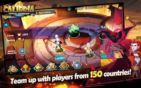 Calibria Crystal Guardians APK Download for Android 