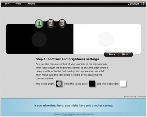 Calibrize for Windows