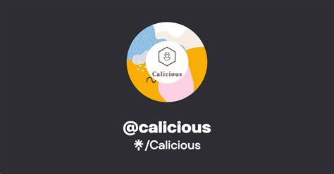 Calicious Leaked [SEX VIDEO] 40 Photos