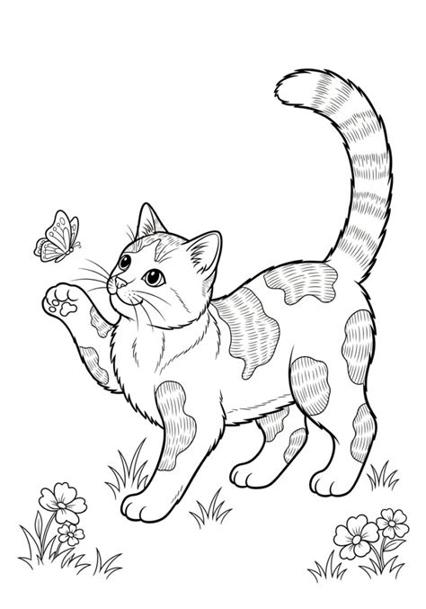 Calico Coloring