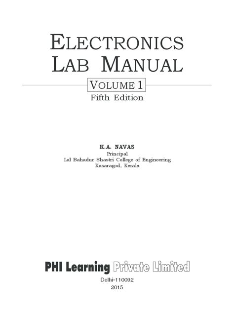 Calicut university ec digital electronics lab manual. - Manuale di servizio del trattore westwood t25 4wd.