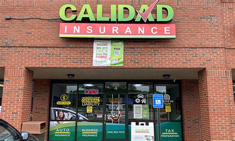 Calidad Insurance Forest Park