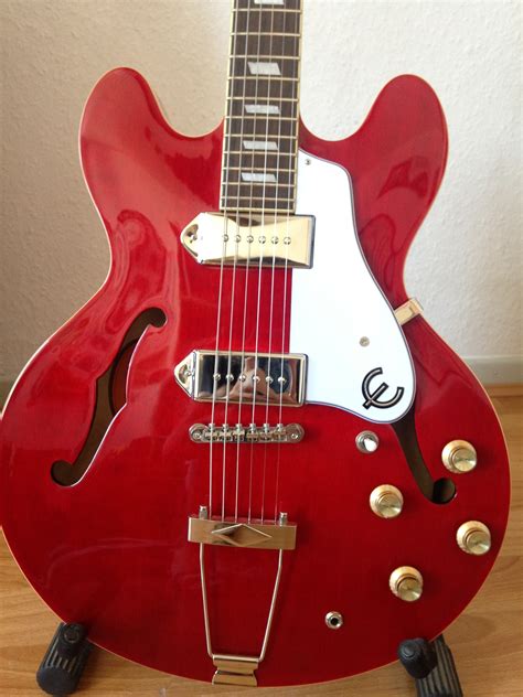 Calidad del casino epiphone.