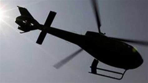 California'da 6 kişiyi taşıyan helikopter düştü - Son Dakika Haberleri