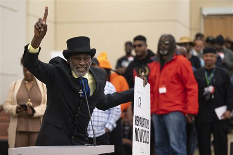 California's Black reparations task force concludes its historic 2 years of work