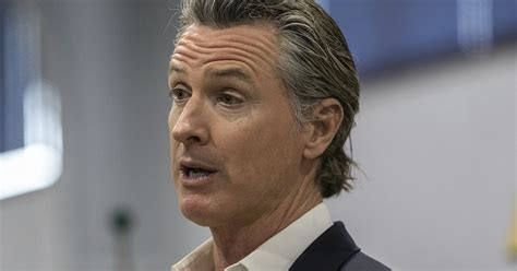 California's Newsom faces tough question: Who would replace Feinstein?