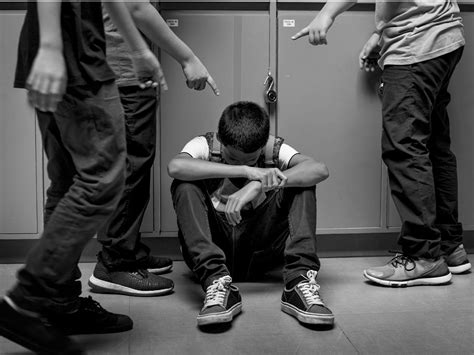 California's bullying problem worst in the nation, study finds