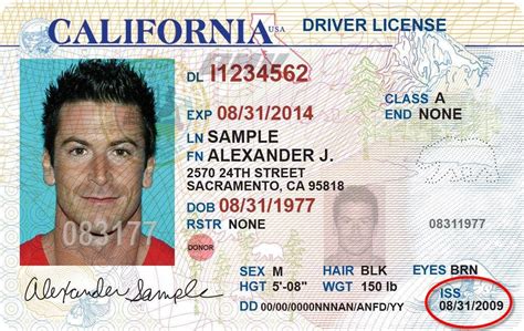 California's driver's license of the future is here