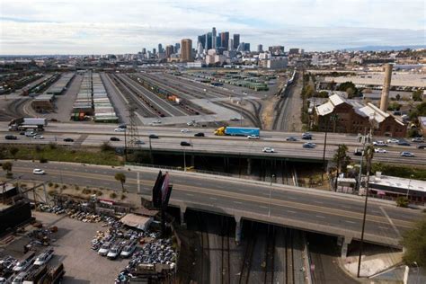 California's transportation infrastructure no longer considered 'high-risk'