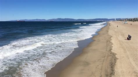 California's wet winter means dirtier beach water