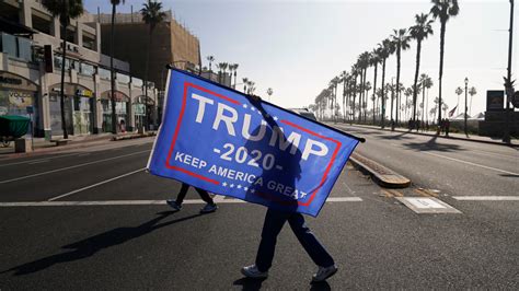 California, a liberal bastion, may give Donald Trump an unlikely boost in 2024