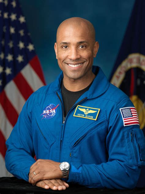 California’s history-making astronaut Victor Glover will be on NASA moon mission next year