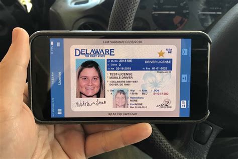 California’s mobile driver license app can speed you through airport, shield privacy