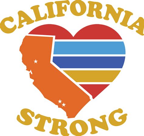 California - Stronger