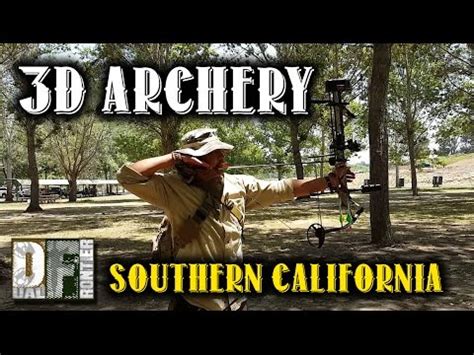 California 3D Archery