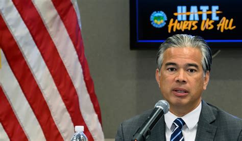 California AG Rob Bonta apologizes for his office’s past role in Japanese American internment during WWII
