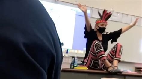 California AP science teacher placed on leave after video clip of anatomy lesson leaked