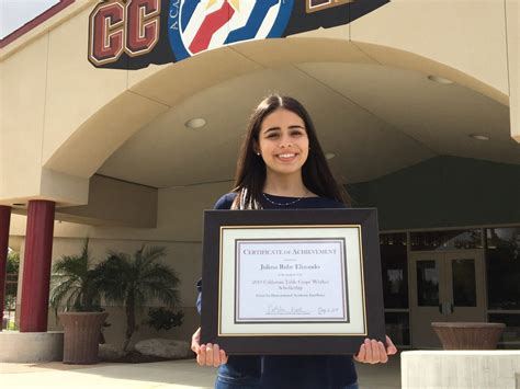 California Ag Scholarships - California Agriculture News Today