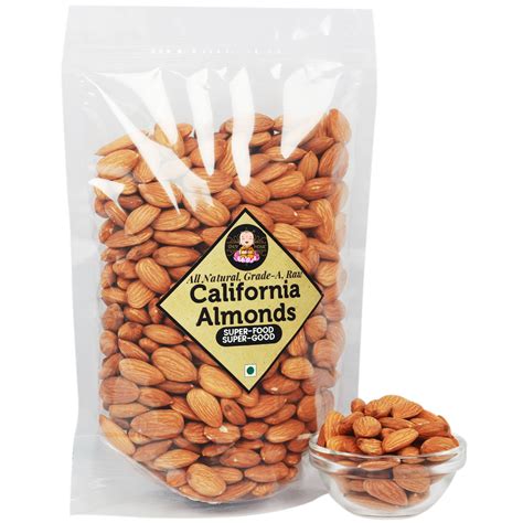 California Almonds Price