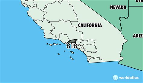 California Area Code 818 Reverse Phone Number Lookup