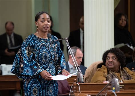 California Assemblymember Akilah Weber launches bid for State Senate