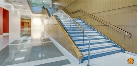 California Building Code Handrail Requirements Railing Design