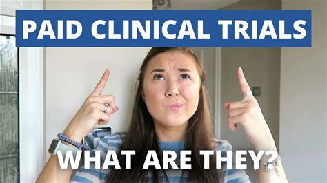 California Clinical Trials Clinical Trials Paid Clinical Research