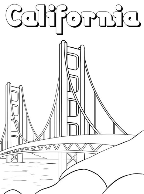 California Coloring