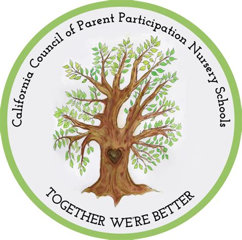 California Council of Parent Participation Nursery Schools