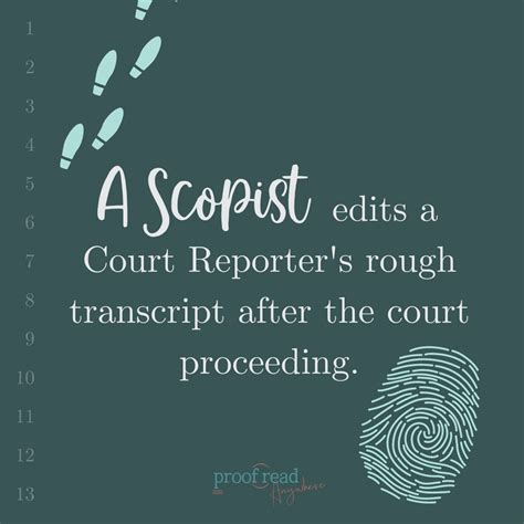 California Court Reporter Scopist Directory - Stenosearch.com