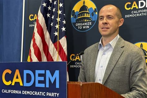 California Democrats meet to consider endorsement in US Senate race ahead of March primary