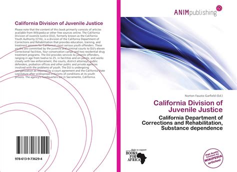 California Division of Juvenile Justice - Wikipedia