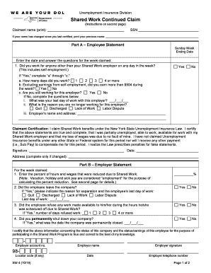 California EDD Claim Form Help for Continued Unemployment Benefit