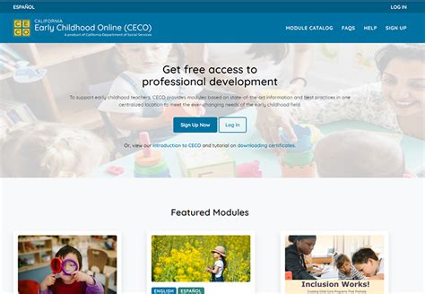 California Early Childhood Certification Teach Preschool in CA