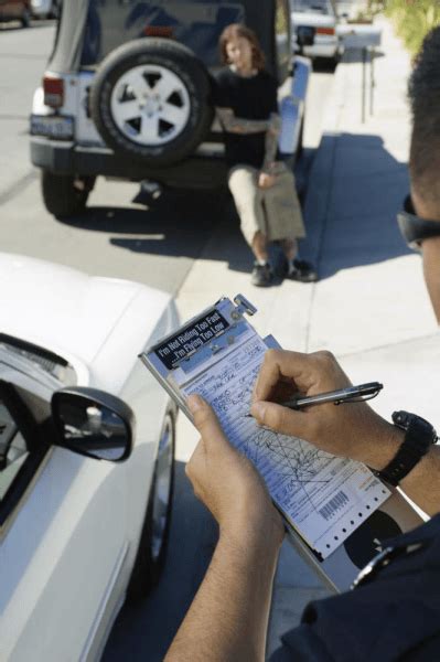 California Free Parking Tickets Records - Black Book Online