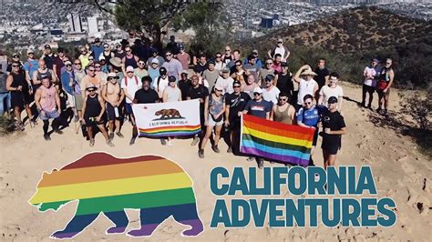 California Gay Adventures