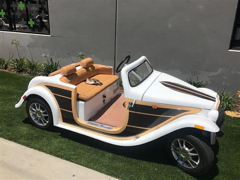 California Golf Cart