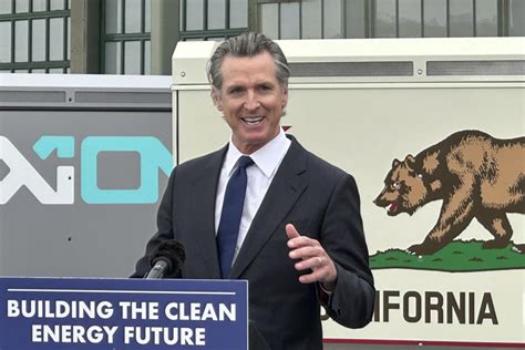 California Gov. Gavin Newsom is traveling to China to talk climate change