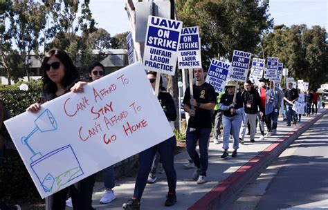 California Grad Students Won a Historic Strike. UC San Diego Is Striking Back With Misconduct Allegations and Arrests.