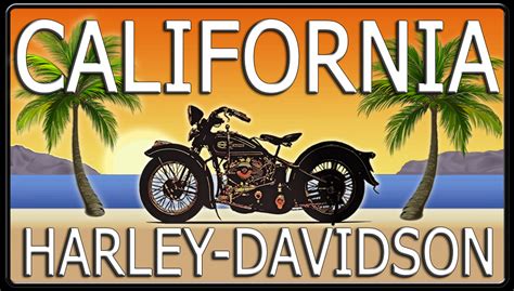 California Harley-Davidson®