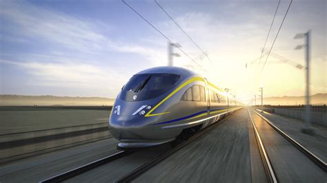 California High-Speed Rail proposes modification to L.A.-to-Anaheim segment