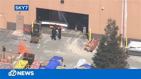 California Home Depot employee shot, killed trying to stop suspected shoplifter: police